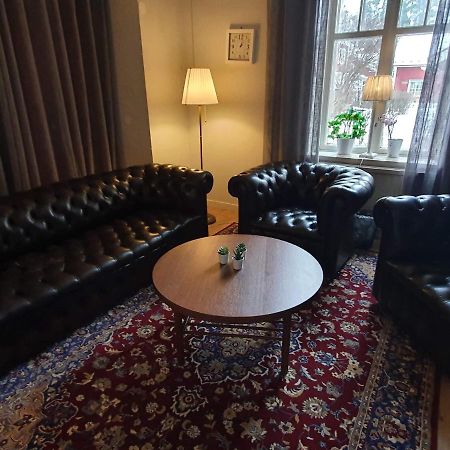 Gustafs Logi Hostel Ngoại thất bức ảnh