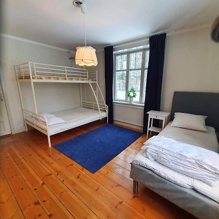 Gustafs Logi Hostel Ngoại thất bức ảnh