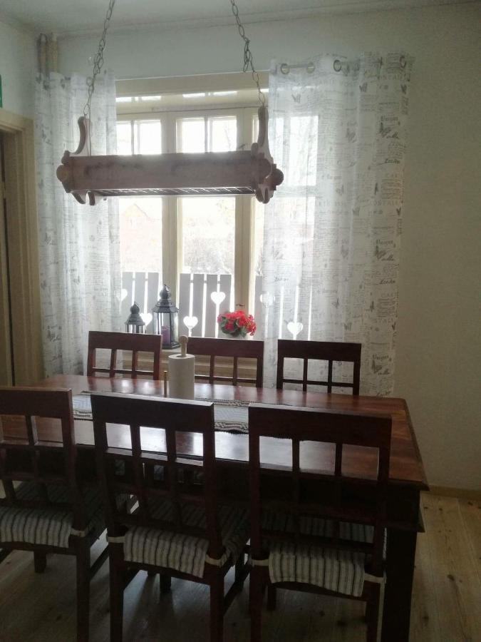 Gustafs Logi Hostel Ngoại thất bức ảnh