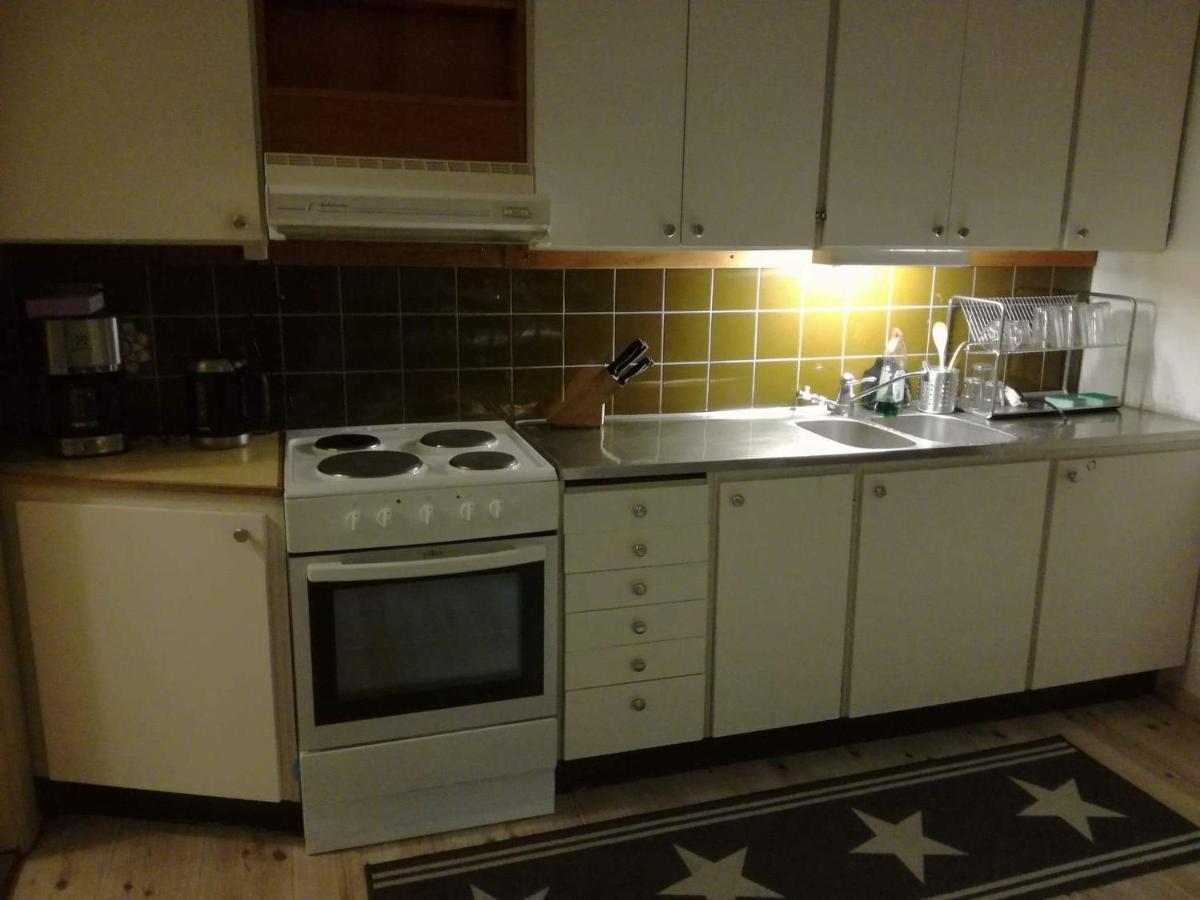 Gustafs Logi Hostel Ngoại thất bức ảnh