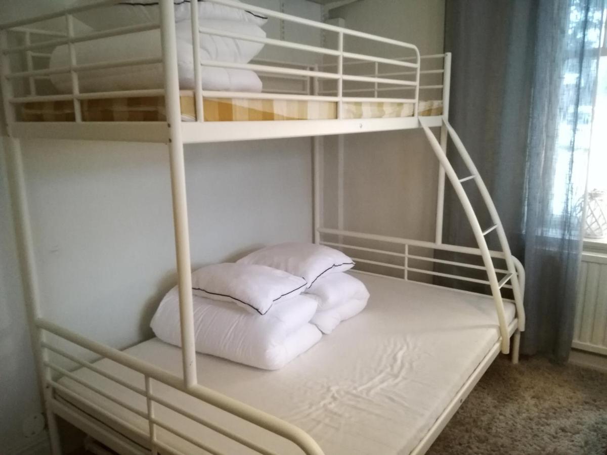 Gustafs Logi Hostel Ngoại thất bức ảnh