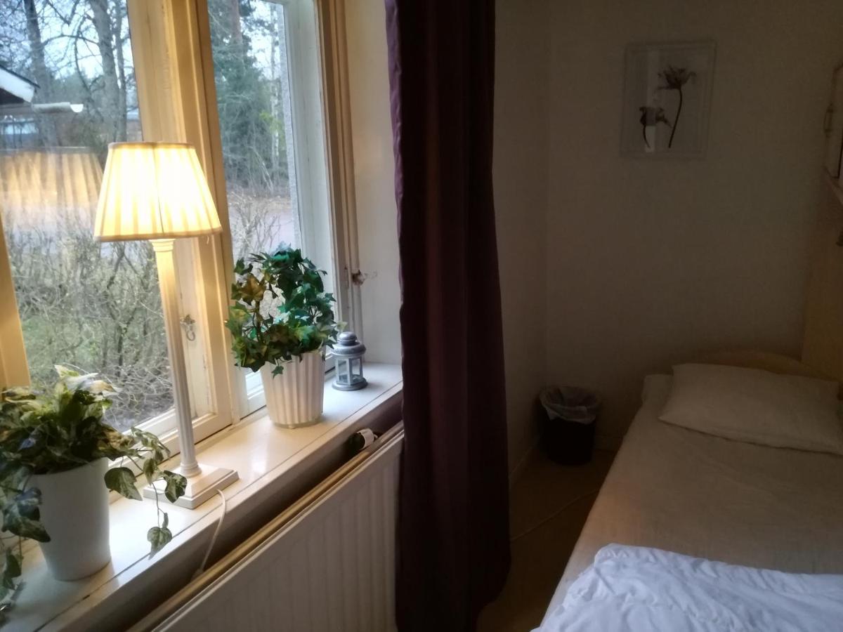 Gustafs Logi Hostel Ngoại thất bức ảnh
