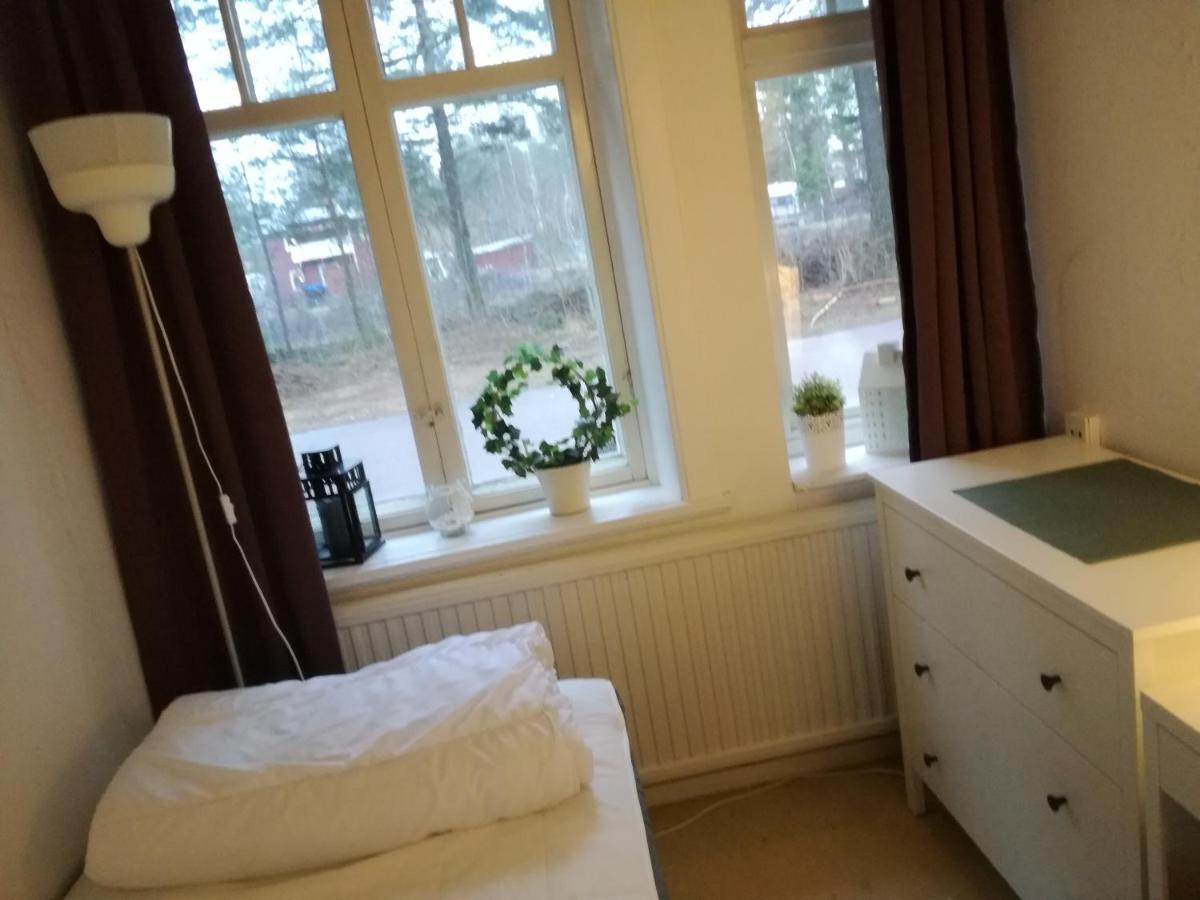 Gustafs Logi Hostel Ngoại thất bức ảnh