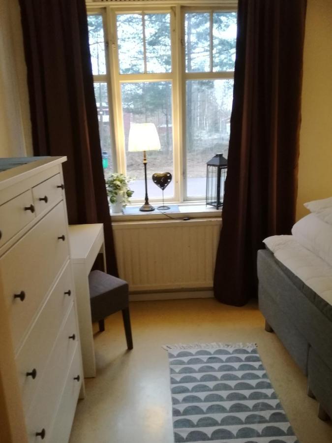 Gustafs Logi Hostel Ngoại thất bức ảnh