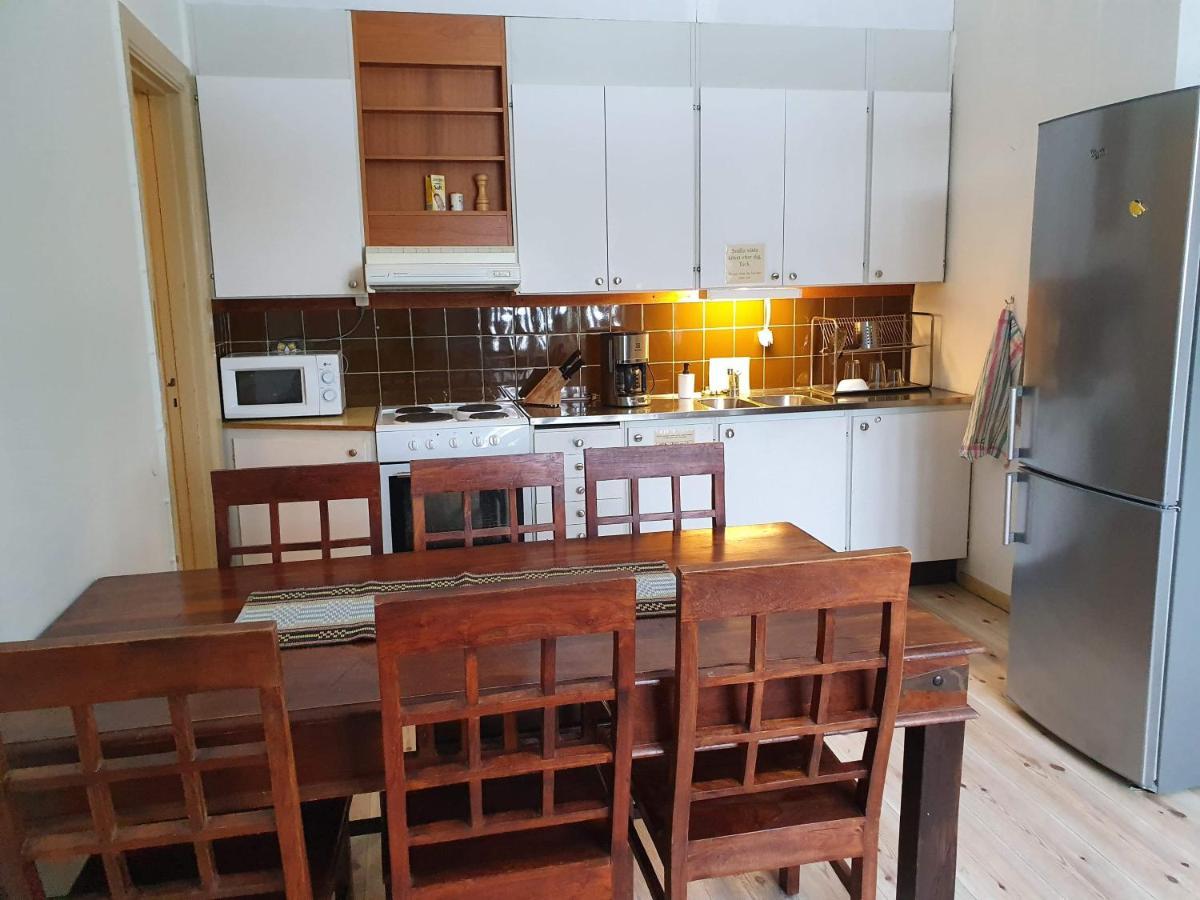 Gustafs Logi Hostel Ngoại thất bức ảnh