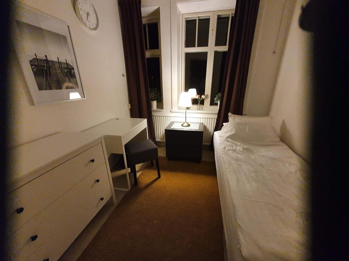 Gustafs Logi Hostel Ngoại thất bức ảnh