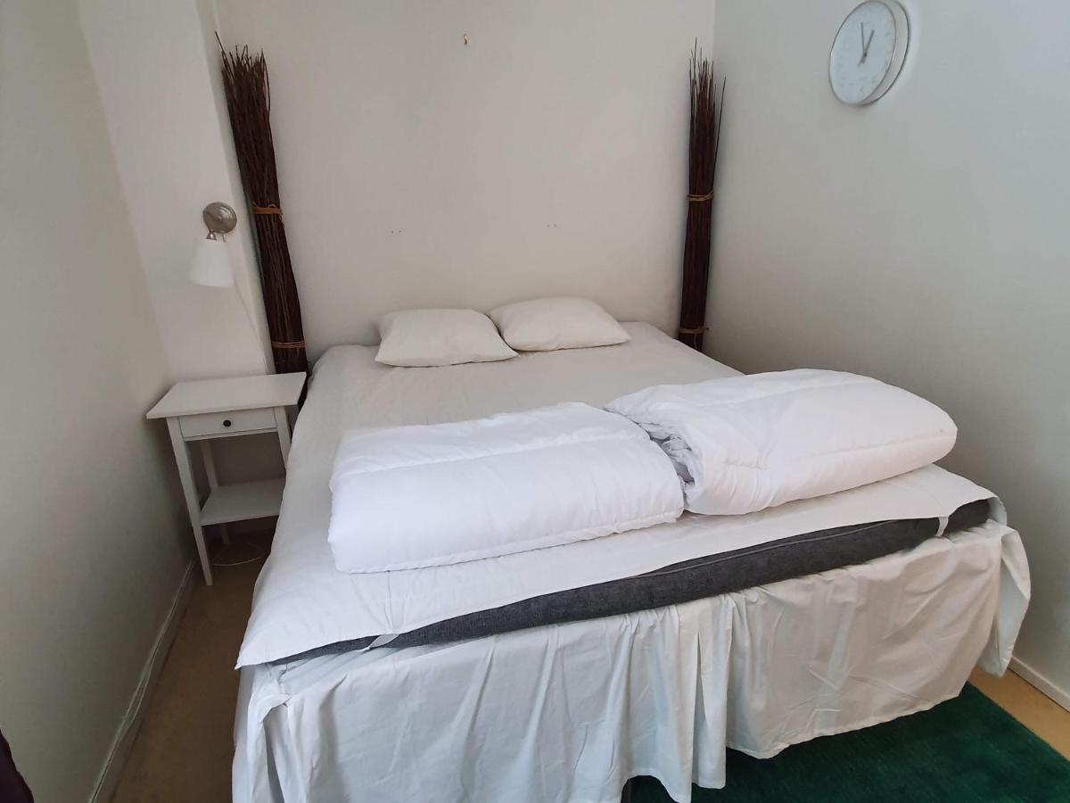 Gustafs Logi Hostel Ngoại thất bức ảnh