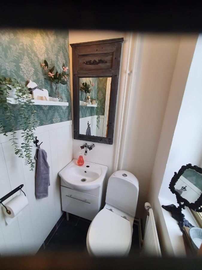 Gustafs Logi Hostel Ngoại thất bức ảnh