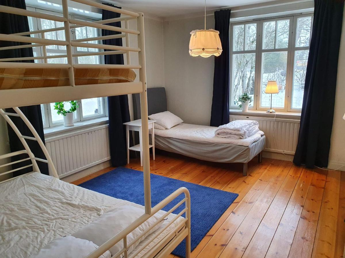 Gustafs Logi Hostel Ngoại thất bức ảnh