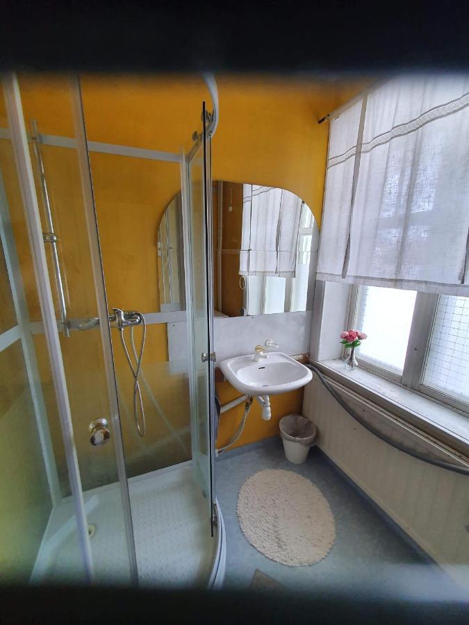 Gustafs Logi Hostel Ngoại thất bức ảnh