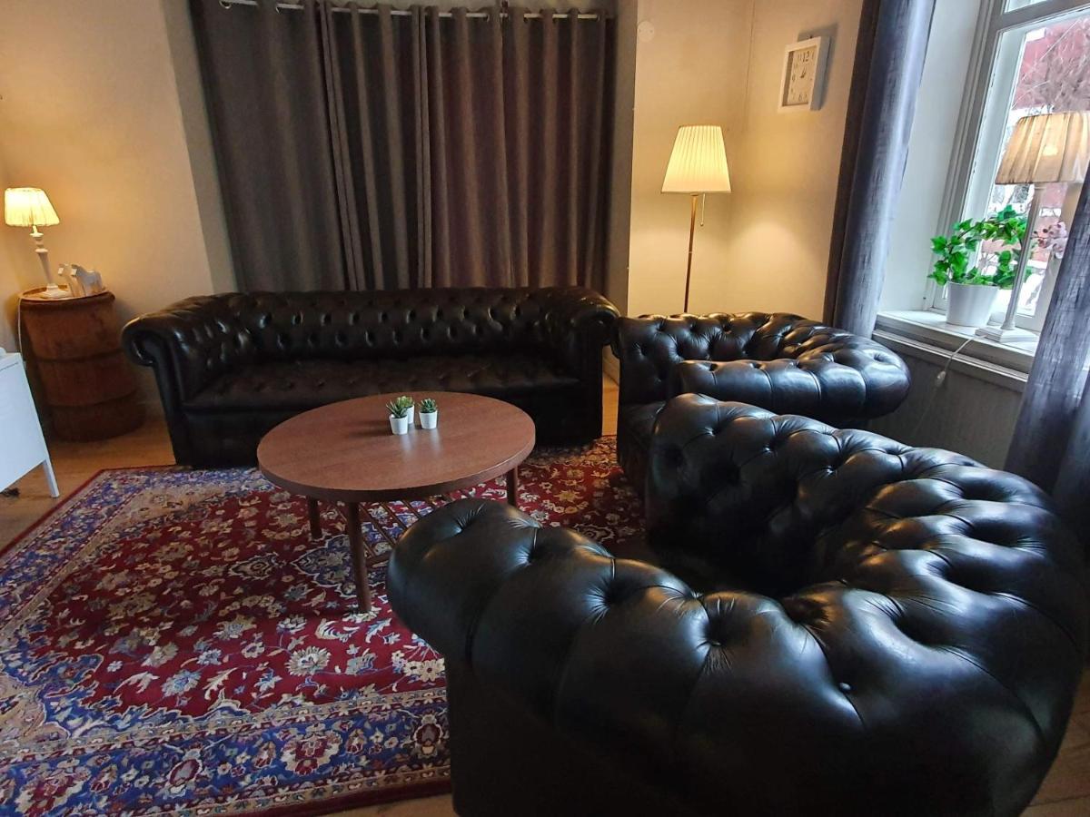 Gustafs Logi Hostel Ngoại thất bức ảnh