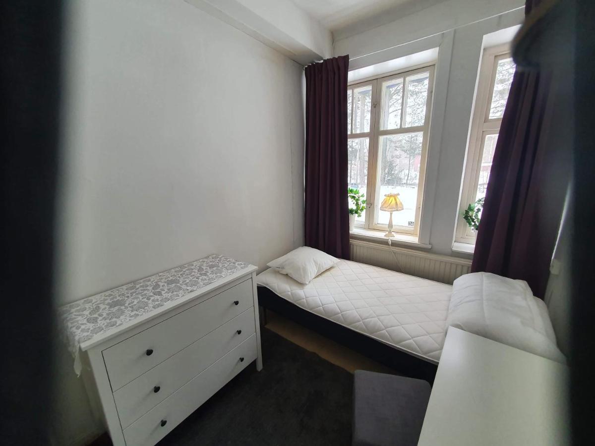 Gustafs Logi Hostel Ngoại thất bức ảnh